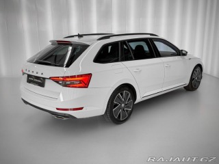 Škoda Superb 2.0TSI 206KW DSG 4X4 SPOR 2022
