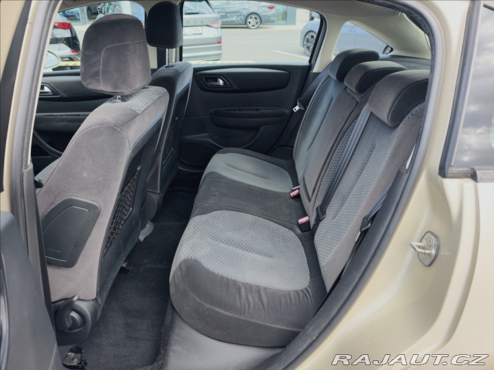 Citroën C4 1,4 i 2008