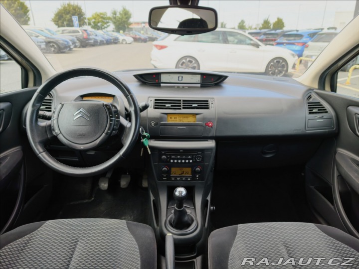 Citroën C4 1,4 i 2008