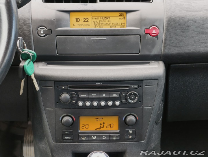 Citroën C4 1,4 i 2008