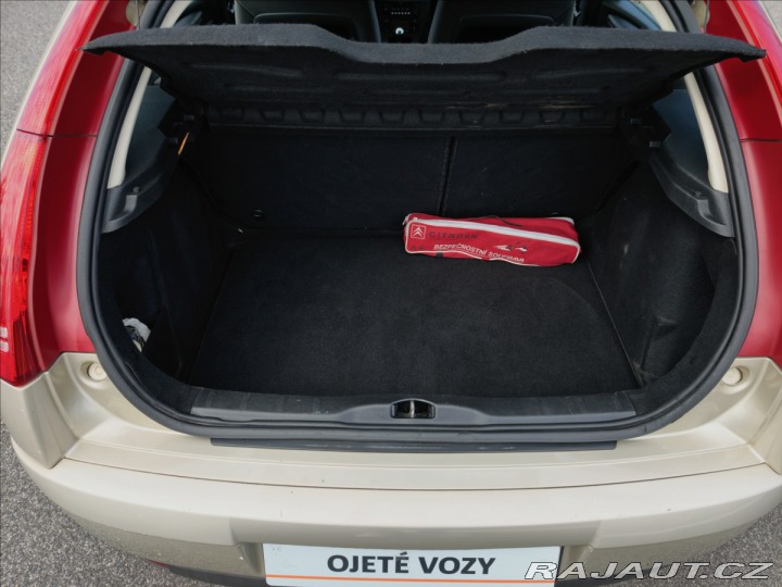 Citroën C4 1,4 i 2008