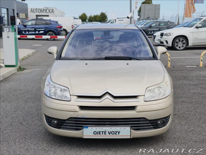 Citroën C4 1,4 i 2008
