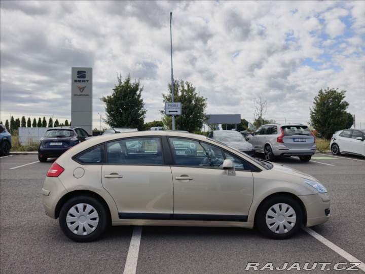 Citroën C4 1,4 i 2008