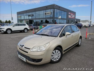 Citroën C4 1,4 i 2008
