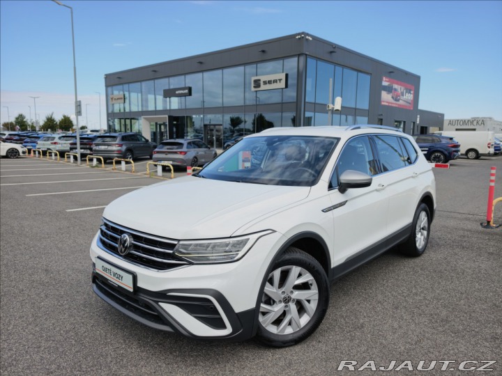 Volkswagen Tiguan Allspace 2,0 TSI 140kW DSG 4x4 Lif 2023