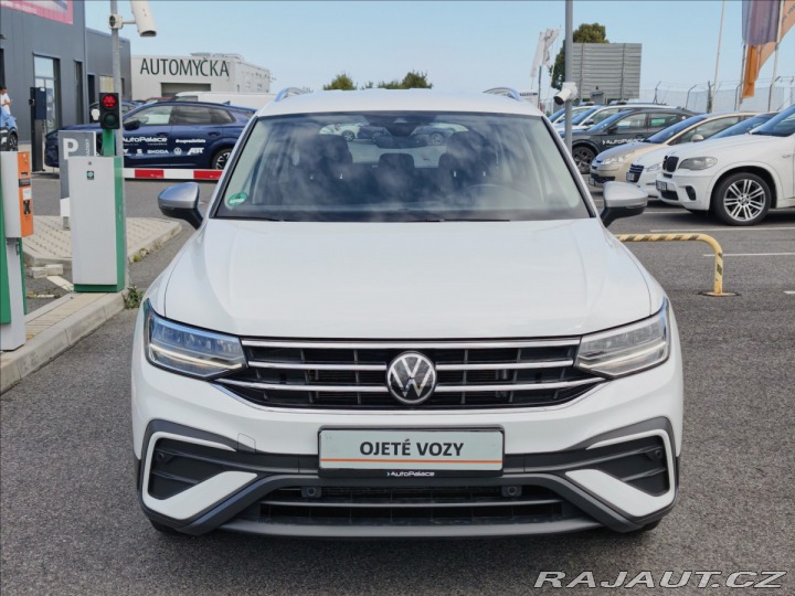Volkswagen Tiguan Allspace 2,0 TSI 140kW DSG 4x4 Lif 2023