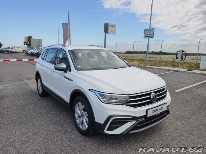 Volkswagen Tiguan Allspace 2,0 TSI 140kW DSG 4x4 Lif 2023