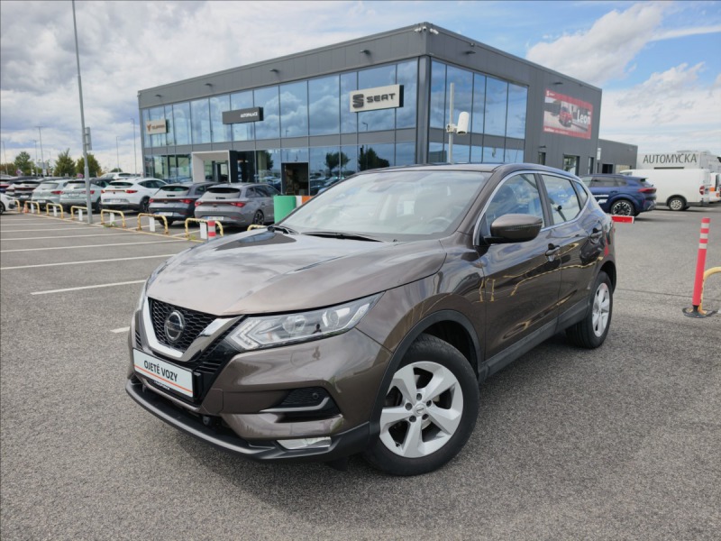 Nissan Qashqai 1,3 DIG-T 140 Acenta