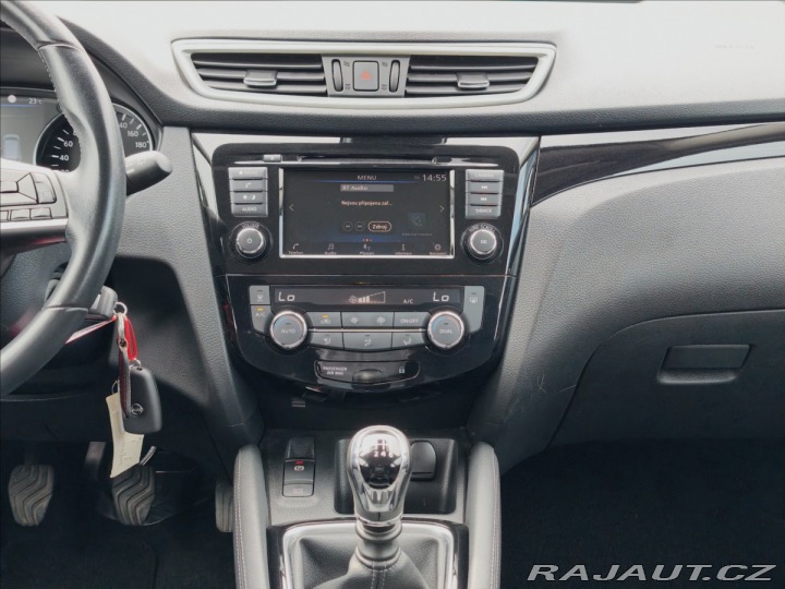 Nissan Qashqai 1,3 DIG-T 140 Acenta 2021