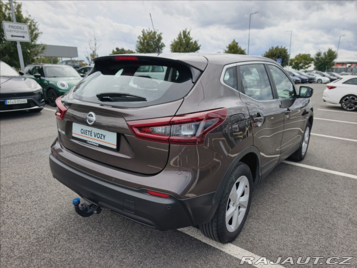 Nissan Qashqai 1,3 DIG-T 140 Acenta 2021