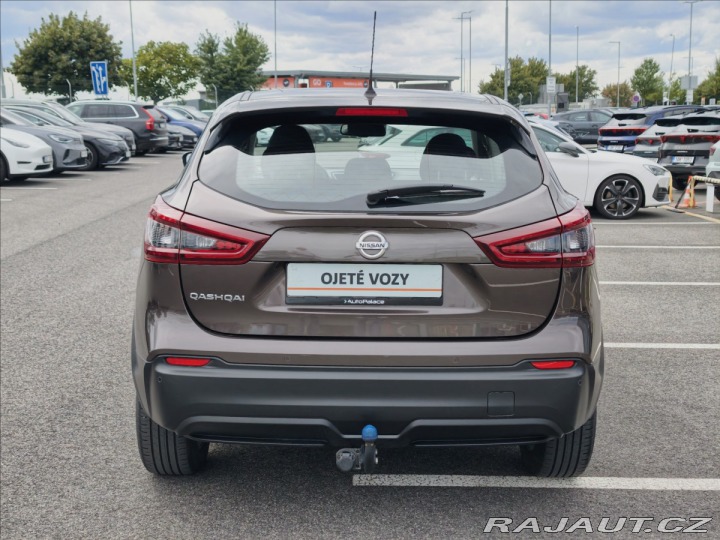 Nissan Qashqai 1,3 DIG-T 140 Acenta 2021