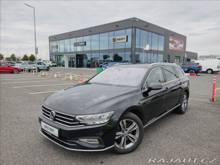 Volkswagen Passat 2,0 Variant TDI DSG Elega 2020