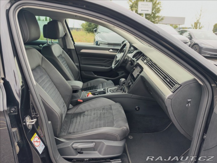 Volkswagen Passat 2,0 Variant TDI DSG Elega 2020