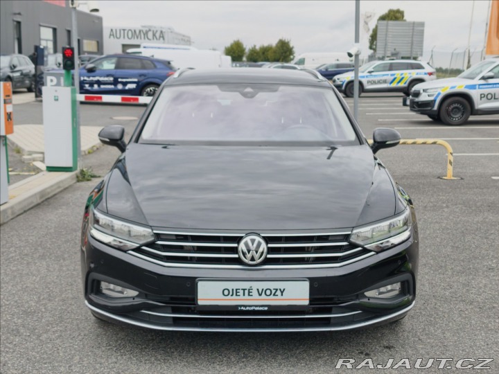 Volkswagen Passat 2,0 Variant TDI DSG Elega 2020