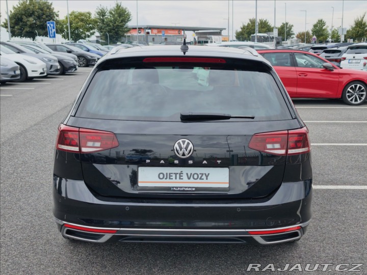 Volkswagen Passat 2,0 Variant TDI DSG Elega 2020
