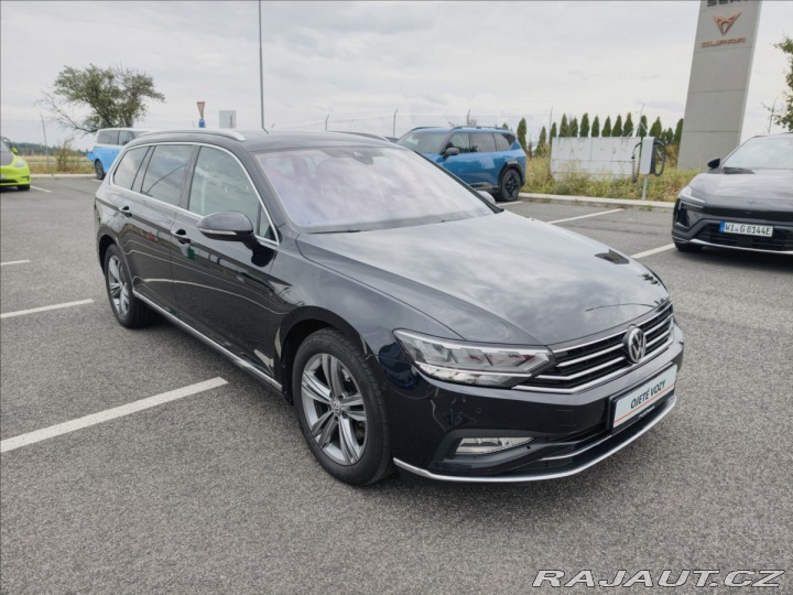 Volkswagen Passat 2,0 Variant TDI DSG Elega 2020