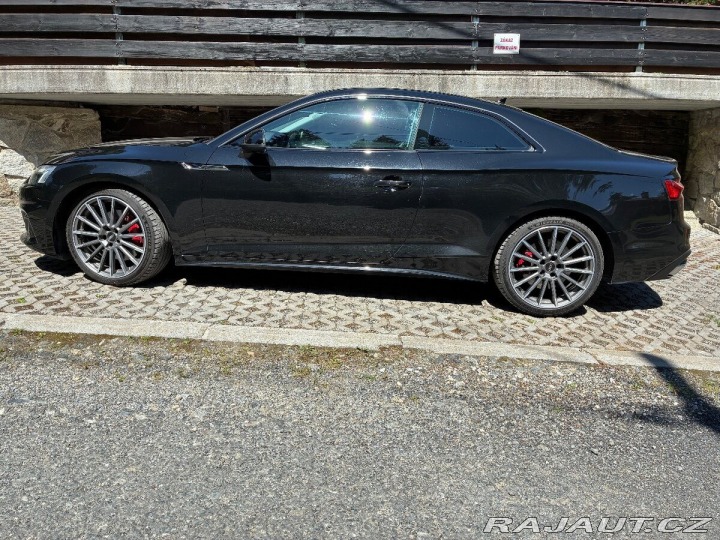 Audi A5 45 TFSI 4x4 2022