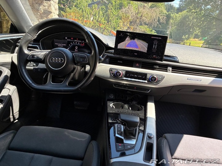 Audi A5 45 TFSI 4x4 2022