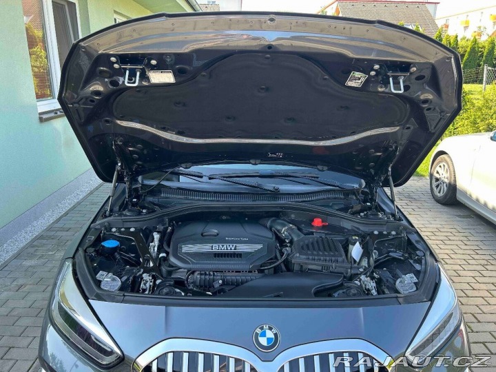 BMW 1 Luxury Line Automat 116I 1800