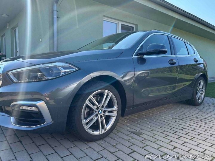 BMW 1 Luxury Line Automat 116I 1800