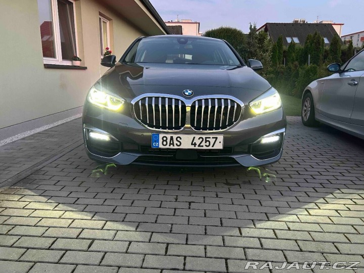 BMW 1 Luxury Line Automat 116I 1800