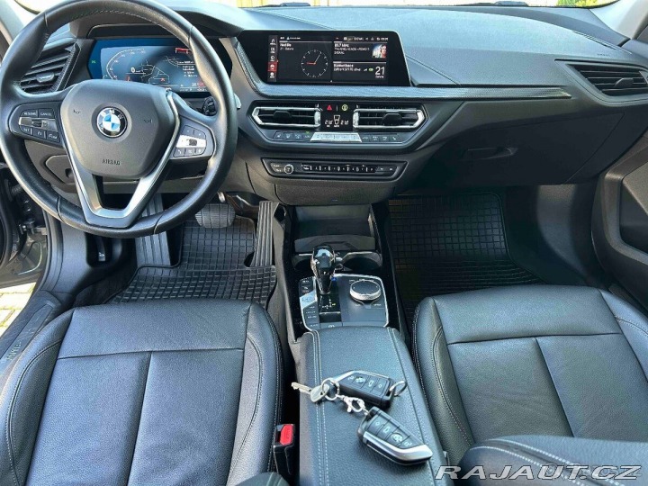 BMW 1 Luxury Line Automat 116I 1800