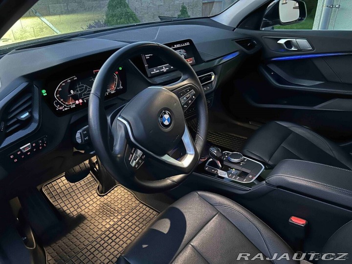 BMW 1 Luxury Line Automat 116I 1800