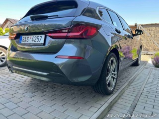 BMW 1 Luxury Line Automat 116I 1800