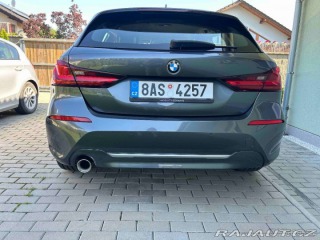 BMW 1 Luxury Line Automat 116I 1800