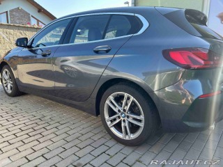 BMW 1 Luxury Line Automat 116I 1800