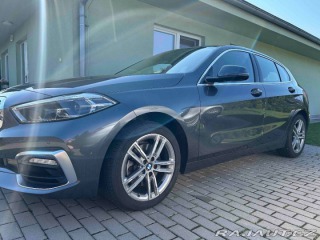 BMW 1 Luxury Line Automat 116I 1800