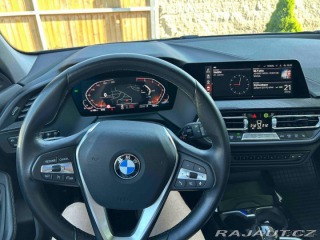 BMW 1 Luxury Line Automat 116I 1800