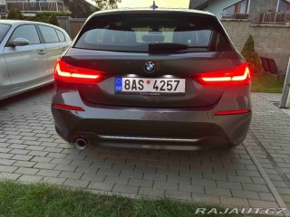 BMW 1 Luxury Line Automat 116I 1800