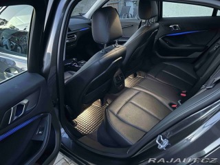 BMW 1 Luxury Line Automat 116I 1800