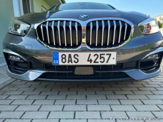 BMW 1 Luxury Line Automat 116I 1800