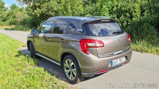 Citroën C4 Aircross 1,8   HDI 4x4 nebouraný 2013