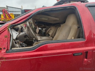 Ford Excursion 6,8   Limited l V10 Trito