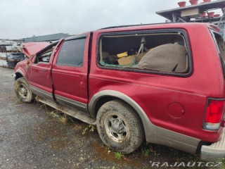 Ford Excursion 6,8 Limited l V10 Trito 2000