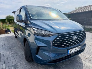 Ford Tourneo 2,0   EcoBlue Titanium, 1