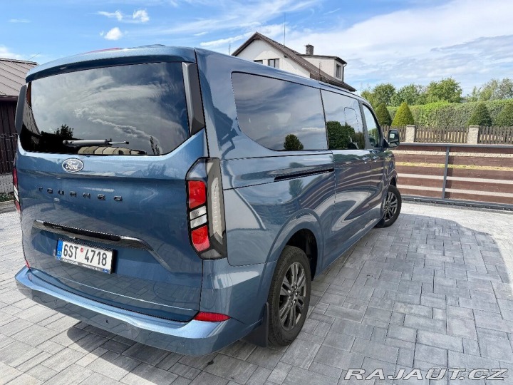 Ford Tourneo 2,0 EcoBlue Titanium, 1 2024