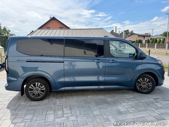 Ford Tourneo 2,0 EcoBlue Titanium, 1 2024
