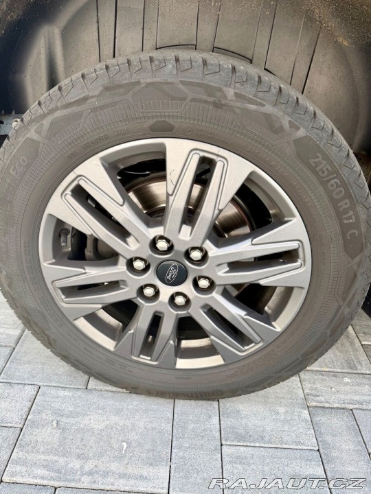 Ford Tourneo 2,0 EcoBlue Titanium, 1 2024