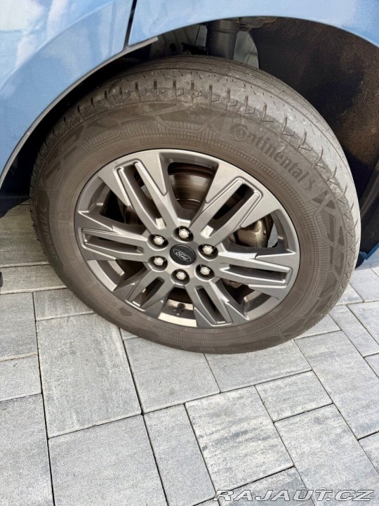 Ford Tourneo 2,0 EcoBlue Titanium, 1 2024
