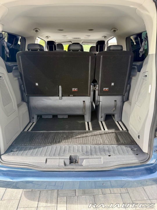 Ford Tourneo 2,0 EcoBlue Titanium, 1 2024