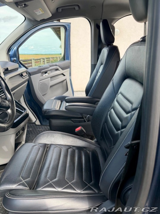 Ford Tourneo 2,0 EcoBlue Titanium, 1 2024