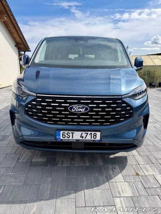 Ford Tourneo 2,0 EcoBlue Titanium, 1 2024