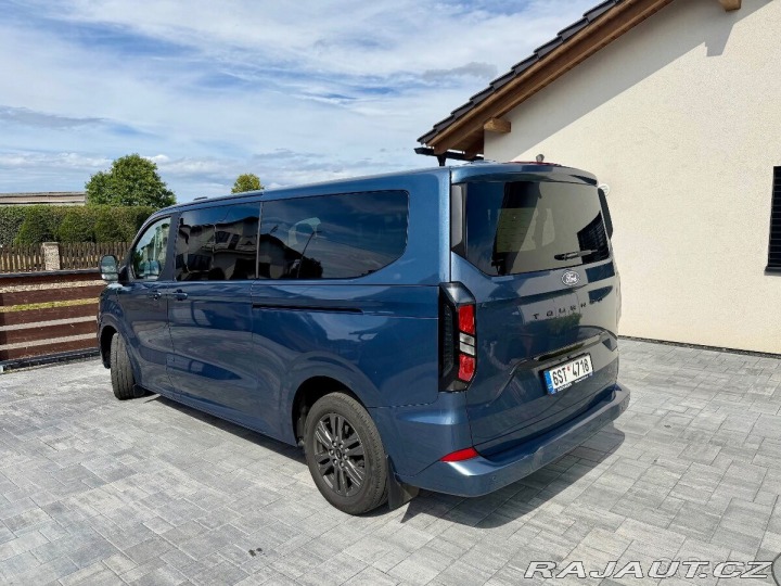 Ford Tourneo 2,0 EcoBlue Titanium, 1 2024