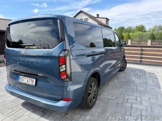 Ford Tourneo 2,0 EcoBlue Titanium, 1 2024