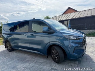 Ford Tourneo 2,0 EcoBlue Titanium, 1 2024