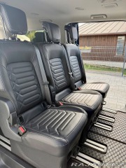 Ford Tourneo 2,0 EcoBlue Titanium, 1 2024